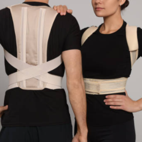 Body Belt & Brace